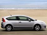 Citroen C4 Coupe 2004 года